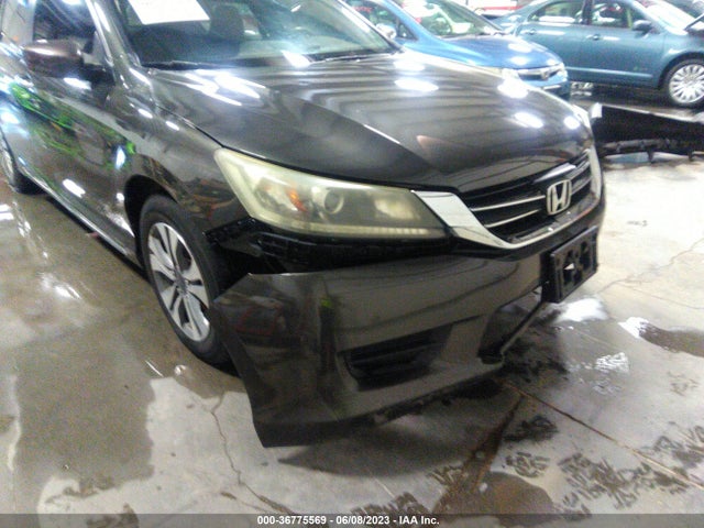 Honda Accord Sedan Lx 2014 1HGCR2F32EA132549 Image 6