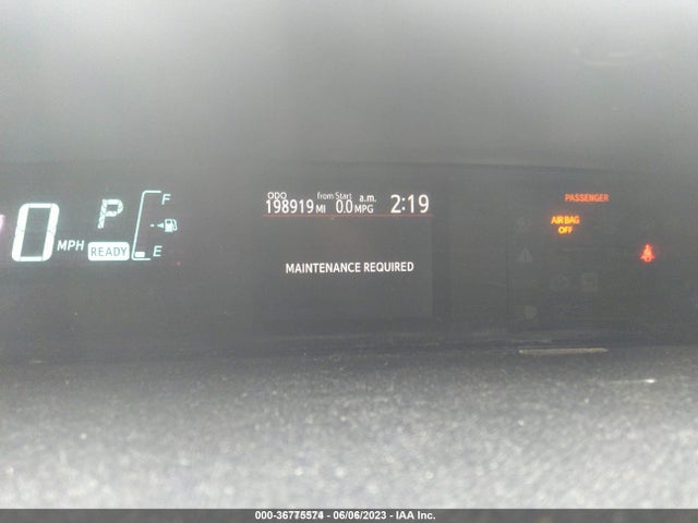 Toyota Prius C One/three/two/four 2014 JTDKDTB33E1076108 Image 8