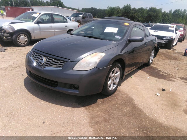 2008 NISSAN ALTIMA 2.5 S VIN: 1N4AL24E68C107566