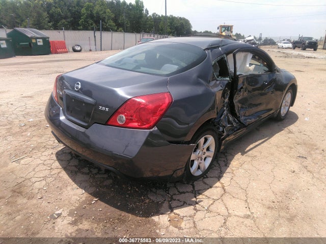 2008 NISSAN ALTIMA 2.5 S VIN: 1N4AL24E68C107566