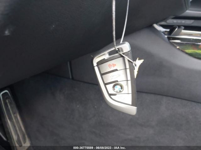 WBA7E2C54KB217770 BMW 7 Series 740i