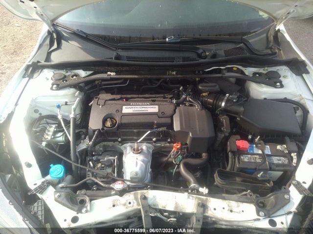 2013 HONDA ACCORD SDN EX-L VIN: 1HGCR2F87DA238134
