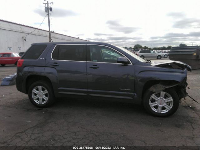 2GKFLVEK1E6126850 GMC Terrain Sle