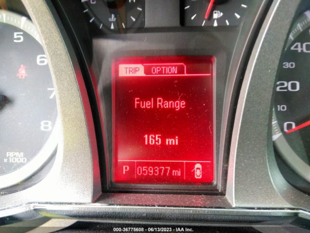 2GKFLVEK1E6126850 GMC Terrain Sle