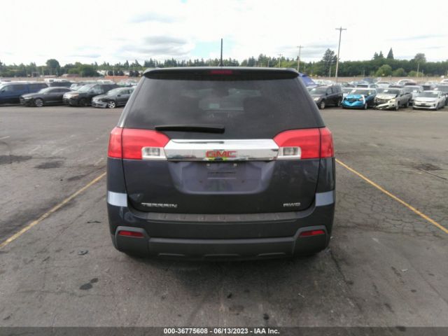2GKFLVEK1E6126850 GMC Terrain Sle