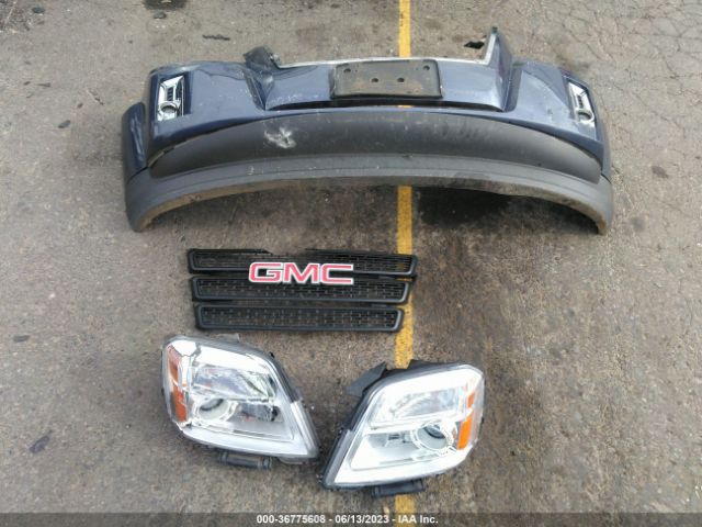 2GKFLVEK1E6126850 GMC Terrain Sle