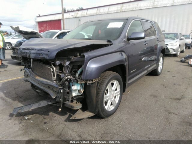 2GKFLVEK1E6126850 GMC Terrain Sle