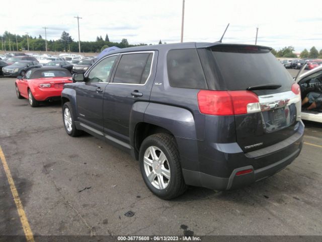 2GKFLVEK1E6126850 GMC Terrain Sle
