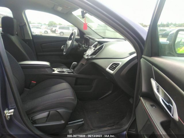 2GKFLVEK1E6126850 GMC Terrain Sle