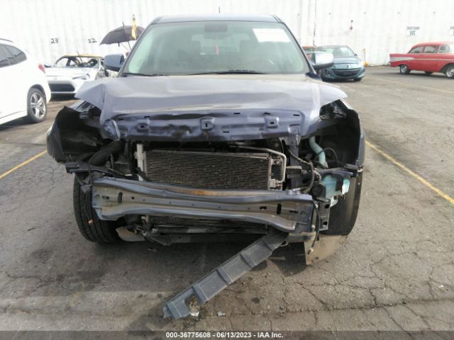 2GKFLVEK1E6126850 GMC Terrain Sle