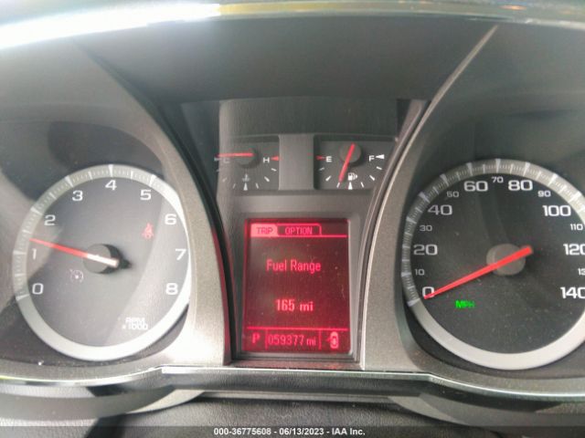 2GKFLVEK1E6126850 GMC Terrain Sle