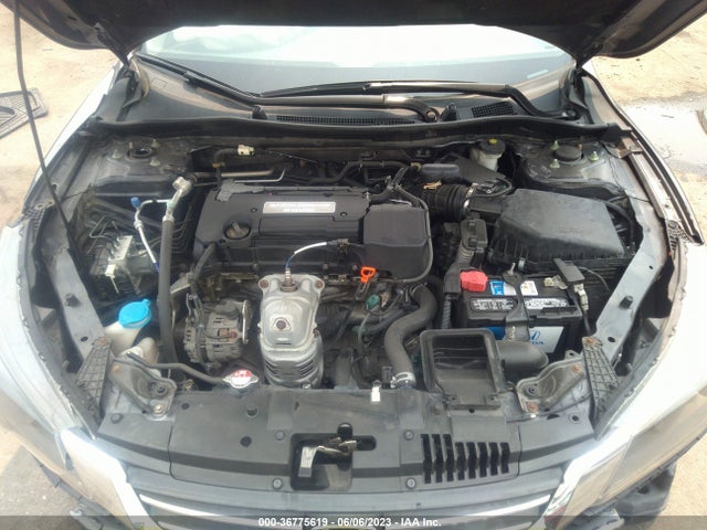 Honda Accord Sedan Lx 2015 1HGCR2F34FA231259 Image 10