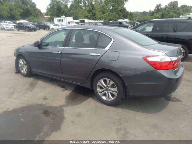 Honda Accord Sedan Lx 2015 1HGCR2F34FA231259 Image 3