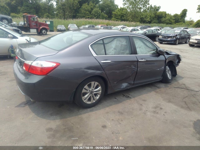 Honda Accord Sedan Lx 2015 1HGCR2F34FA231259 Image 4