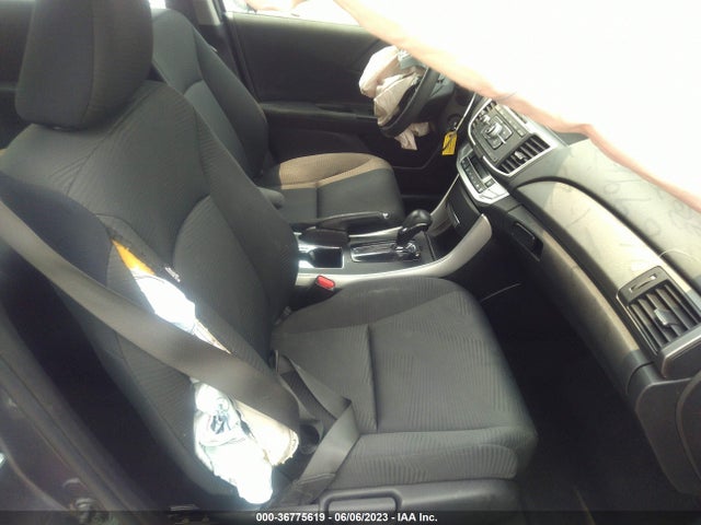 Honda Accord Sedan Lx 2015 1HGCR2F34FA231259 Image 5