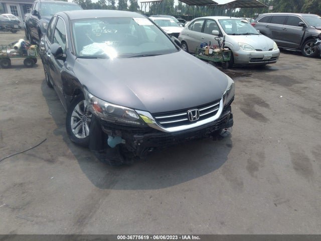 Honda Accord Sedan Lx 2015 1HGCR2F34FA231259 Image 6