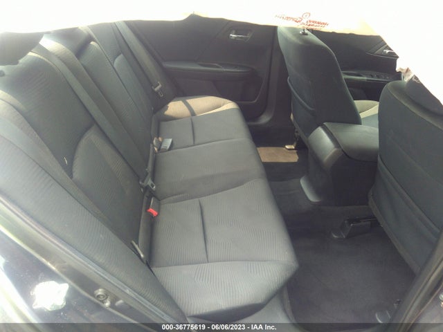 Honda Accord Sedan Lx 2015 1HGCR2F34FA231259 Image 8