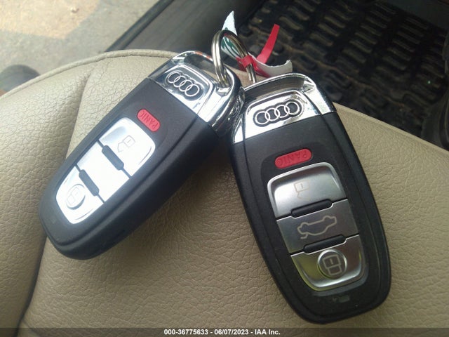 2015 AUDI Q5 PREMIUM PLUS VIN: WA1LFAFP7FA085308