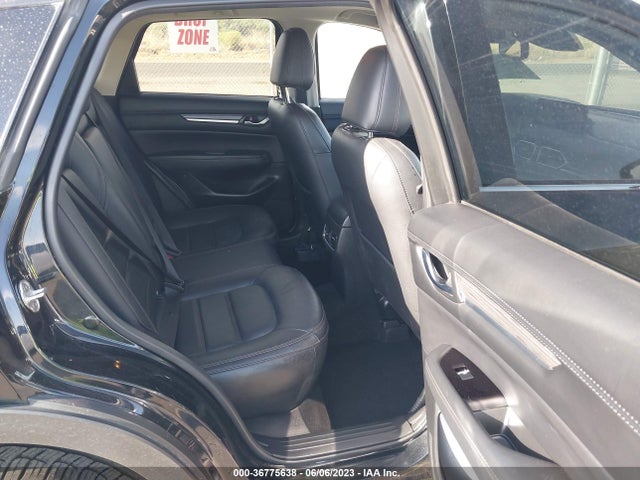 Mazda Cx-5 Grand Touring 2021 JM3KFBDM6M0322669 Image 8