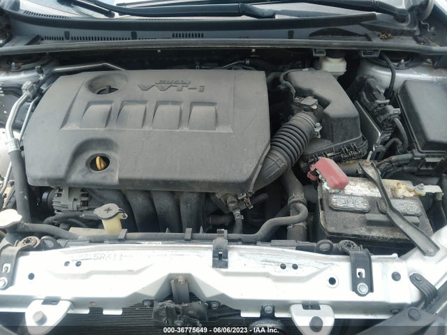 2015 TOYOTA COROLLA S PLUS VIN: 2T1BURHE5FC327963