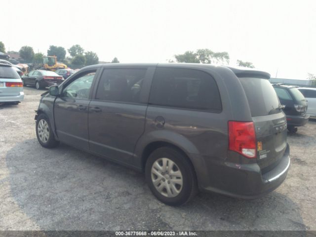 2C4RDGBG9KR741058 Dodge Grand Caravan Se