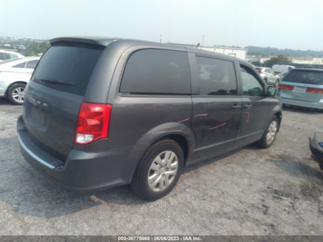 2C4RDGBG9KR741058 Dodge Grand Caravan Se
