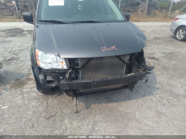 2C4RDGBG9KR741058 Dodge Grand Caravan Se