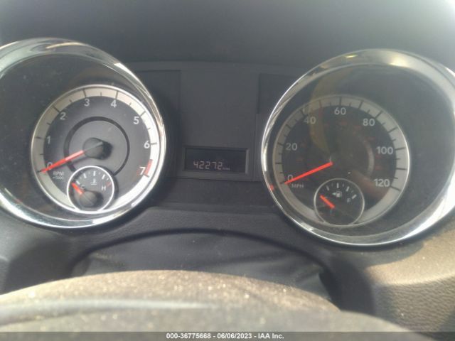2C4RDGBG9KR741058 Dodge Grand Caravan Se