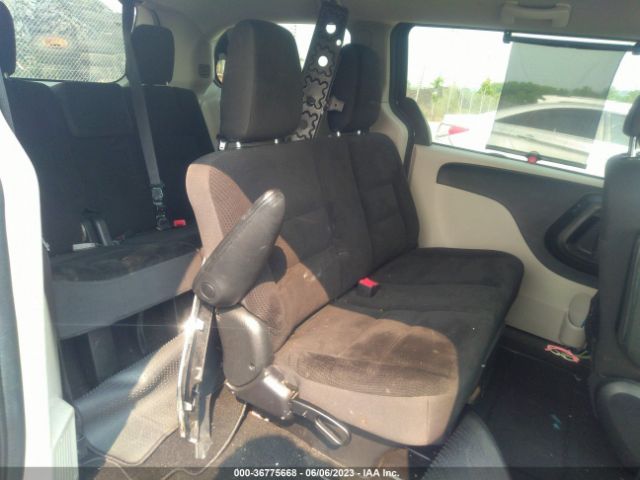 2C4RDGBG9KR741058 Dodge Grand Caravan Se