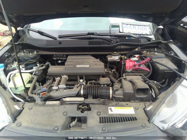 Honda CR-V LX 2020 5J6RW1H21LA003340 Image 10