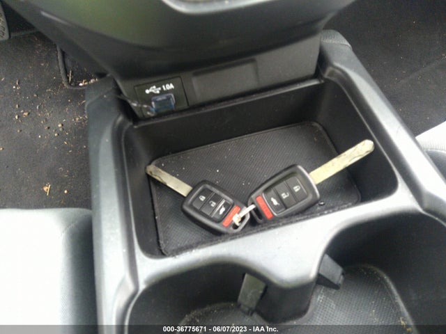 Honda CR-V LX 2020 5J6RW1H21LA003340 Image 11