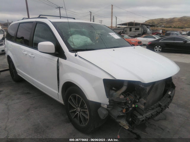 2C4RDGEG1KR565232 - Dodge Grand Caravan Gt 2019