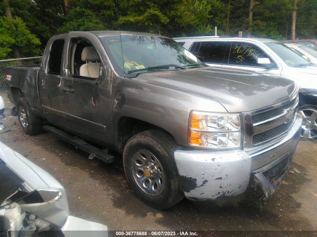 2007 CHEVROLET SILVERADO 1500 LT W/1LT VIN: 2GCEK19C071641361