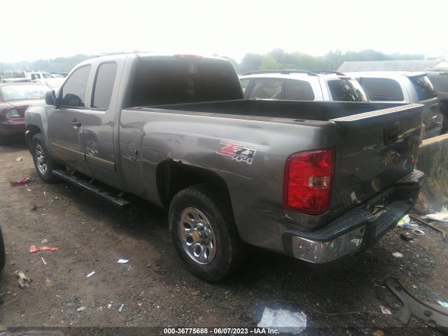 2007 CHEVROLET SILVERADO 1500 LT W/1LT VIN: 2GCEK19C071641361