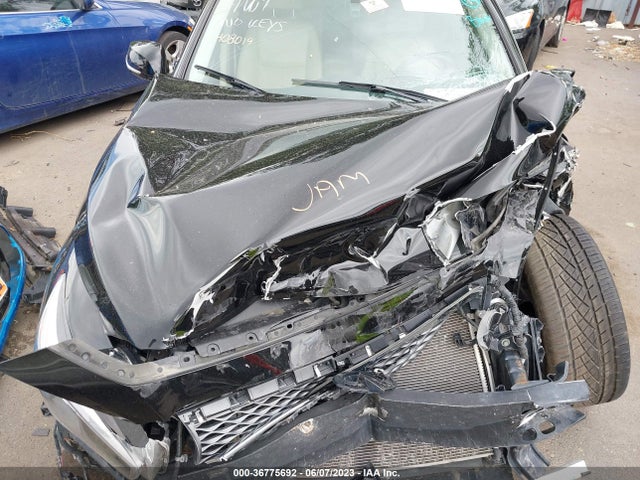 JN1BV7AR4FM408019 Infiniti Q50 Premium