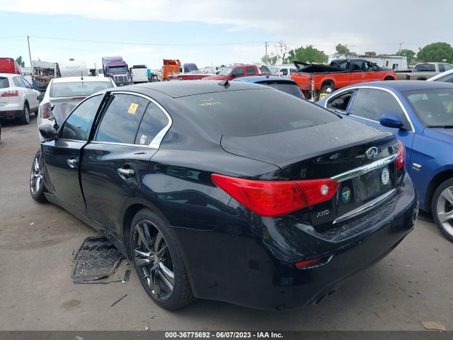 JN1BV7AR4FM408019 Infiniti Q50 Premium