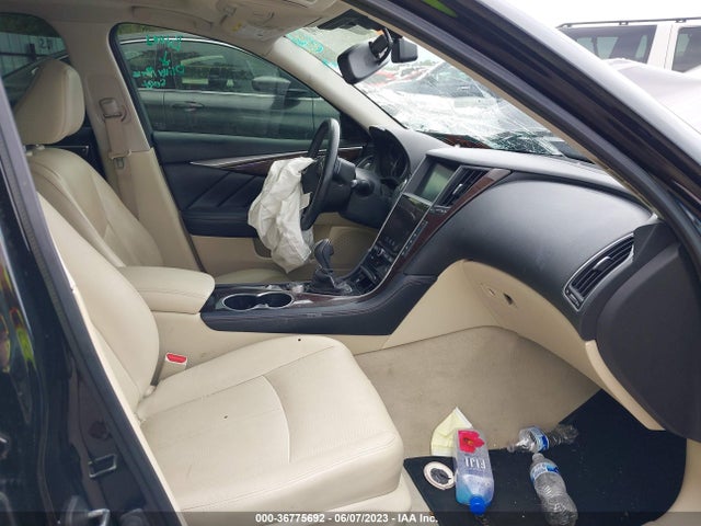 JN1BV7AR4FM408019 Infiniti Q50 Premium