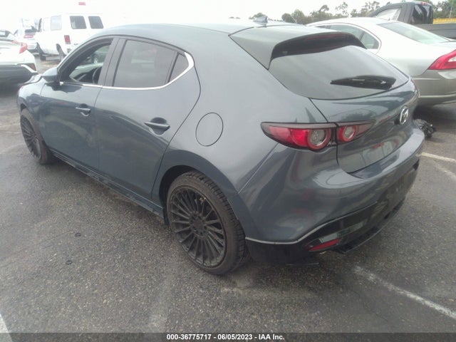 Mazda Mazda3 Hatchback W/premium Pkg 2019 JM1BPBNM9K1139326 Image 5