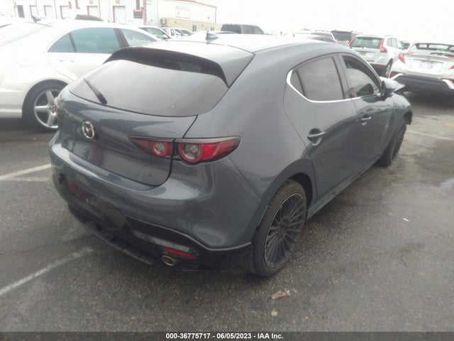 Mazda Mazda3 Hatchback W/premium Pkg 2019 JM1BPBNM9K1139326 Image 6