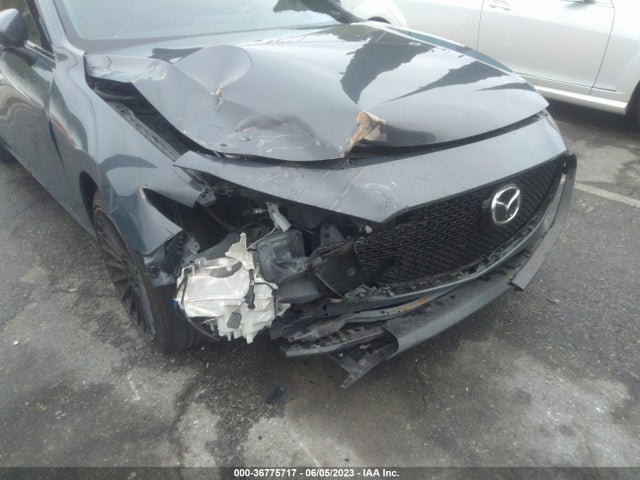 Mazda Mazda3 Hatchback W/premium Pkg 2019 JM1BPBNM9K1139326 Image 8