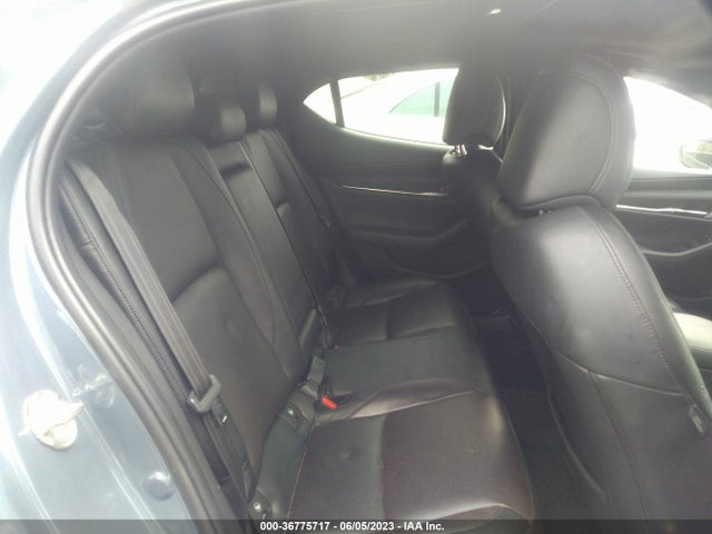 Mazda Mazda3 Hatchback W/premium Pkg 2019 JM1BPBNM9K1139326 Image 10