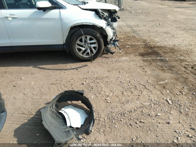 Honda Cr-v Ex-l 2015 5J6RM4H76FL090566 Image 4