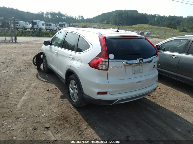 Honda Cr-v Ex-l 2015 5J6RM4H76FL090566 Image 5
