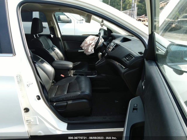 Honda Cr-v Ex-l 2015 5J6RM4H76FL090566 Image 7