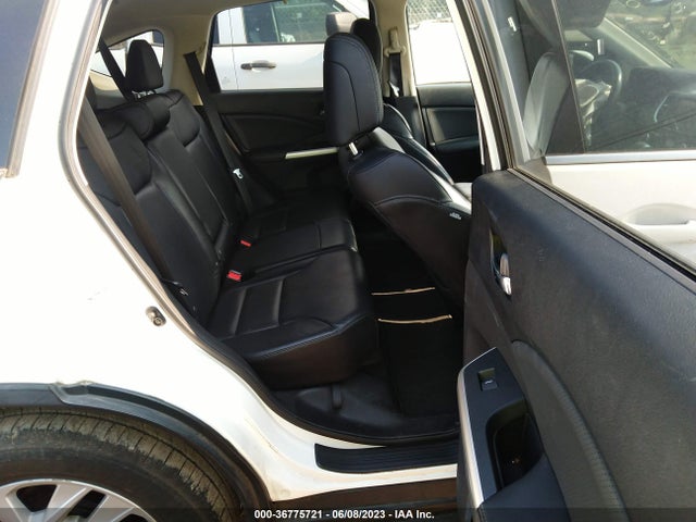 Honda Cr-v Ex-l 2015 5J6RM4H76FL090566 Image 10