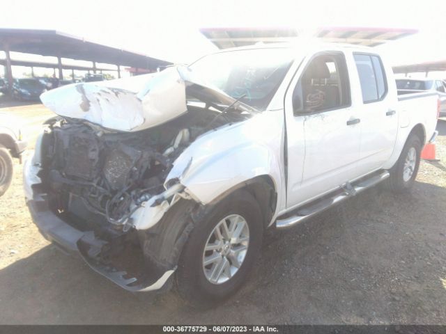 1N6AD0ER0GN762822 Nissan Frontier S/sv/desert Runner/sl