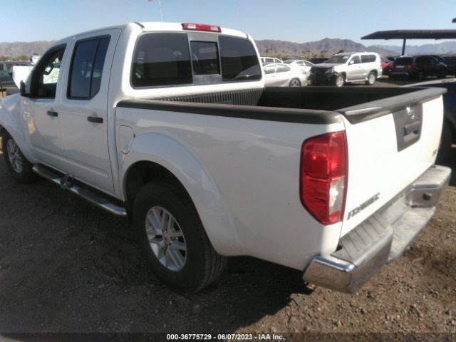 1N6AD0ER0GN762822 Nissan Frontier S/sv/desert Runner/sl