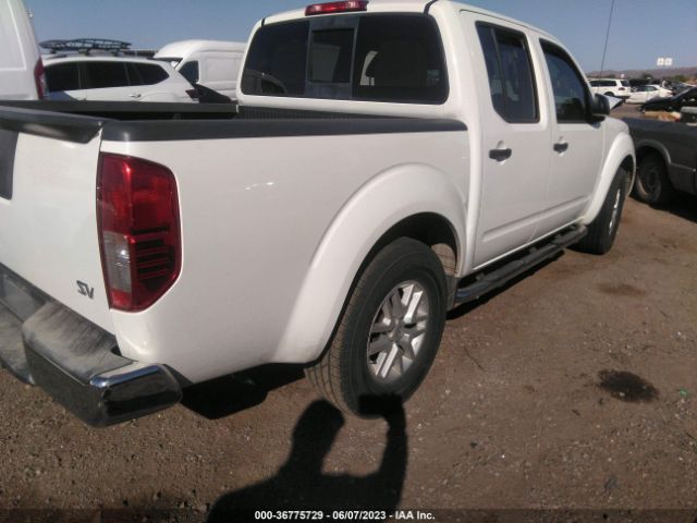 1N6AD0ER0GN762822 Nissan Frontier S/sv/desert Runner/sl