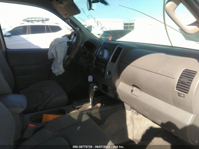 1N6AD0ER0GN762822 Nissan Frontier S/sv/desert Runner/sl