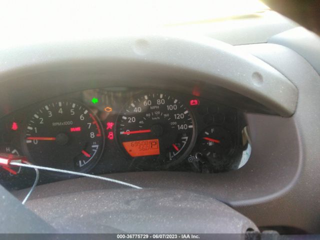 1N6AD0ER0GN762822 Nissan Frontier S/sv/desert Runner/sl